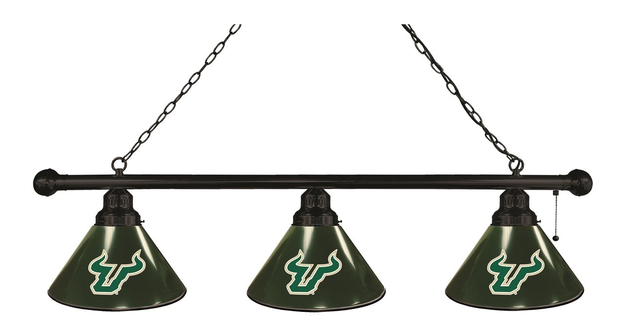 Holland Bar Stool Co. South Florida 3-Shade Billiard Pool Table Light - Perfect for Game Rooms, Bars, and Man Caves