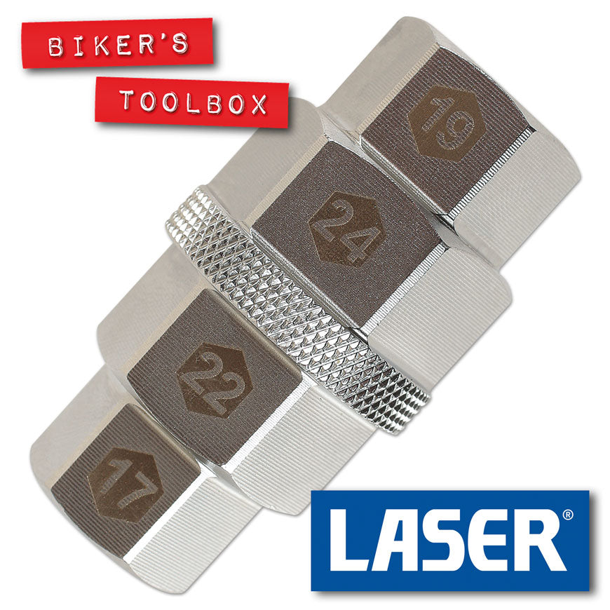 Laser Wheel Spindle Tool - Professional Grade for Automotive Repair & Maintenance | Perfect for Wheel Bearing Replacement, Hub Assembly & Suspension Work | DIY & Mechanic Use