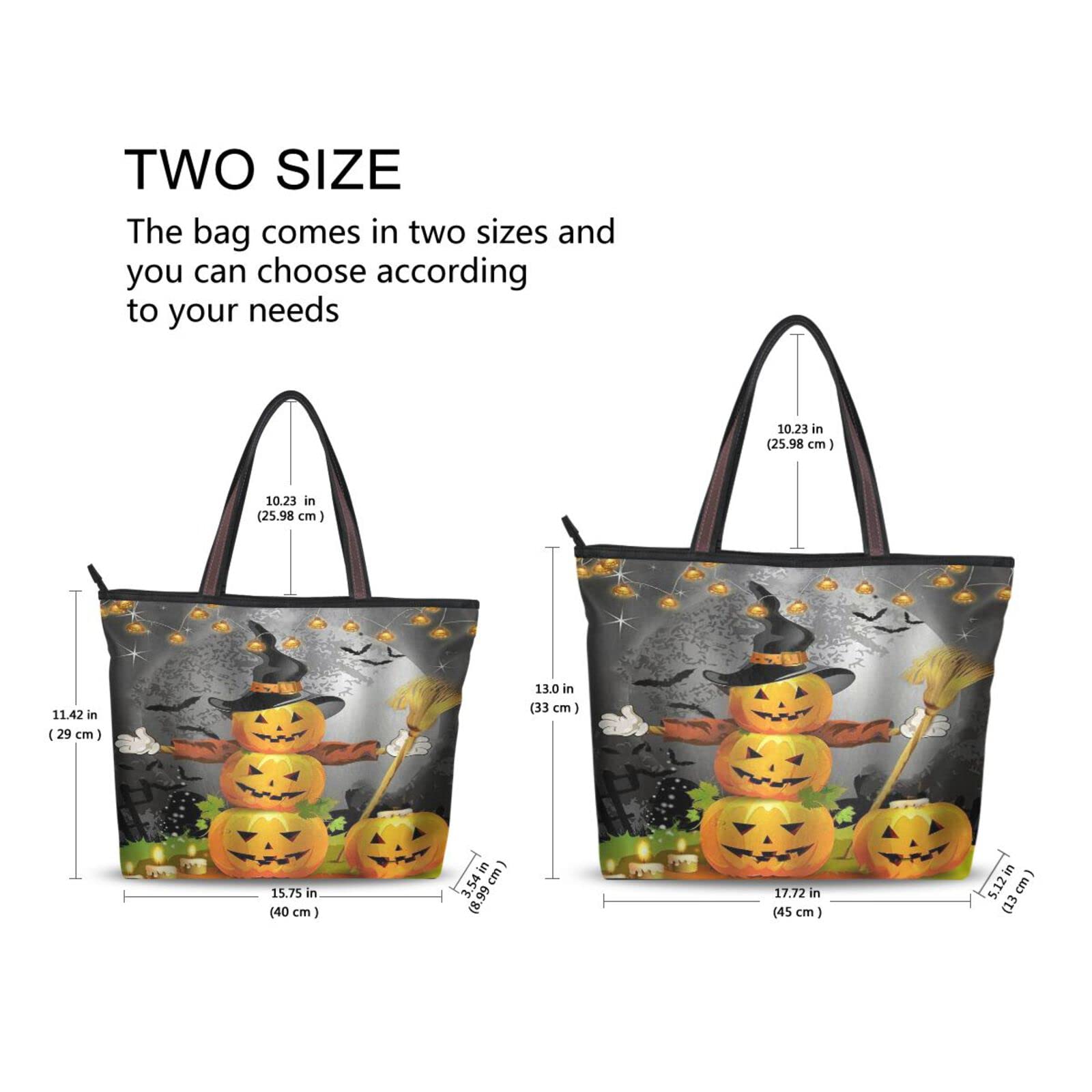 JSTEL Women's Fashion Top Handle Purses & Shoulder Tote Handbags - Stylish Everyday Carry for Work, Shopping & Travel
