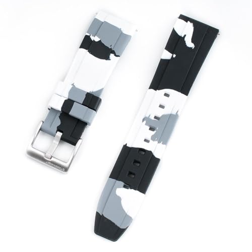 Black, Gray, White