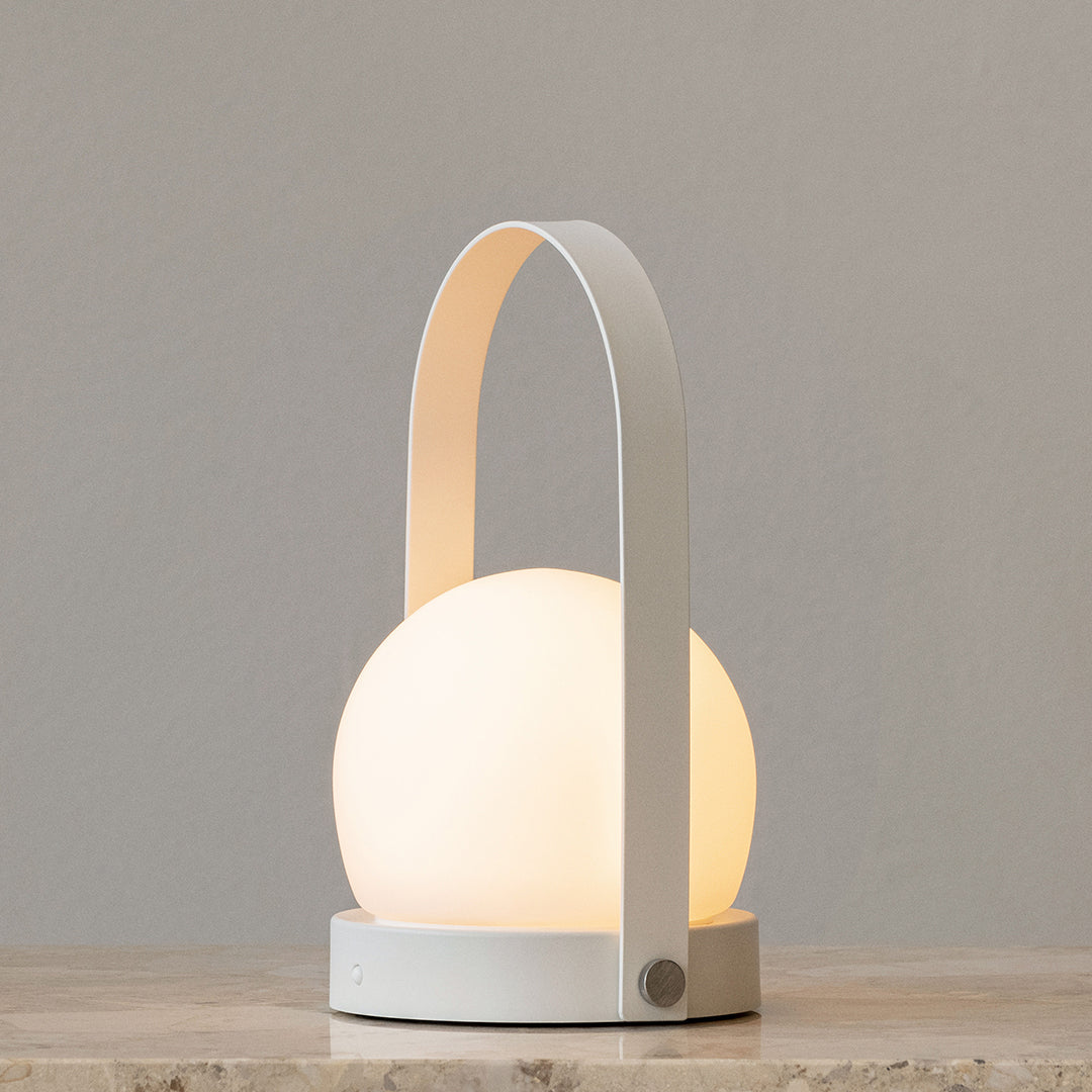 Portable LED Lamp - Rechargeable, Lightweight & Bright - Perfect for Camping, Reading, and Emergency Use