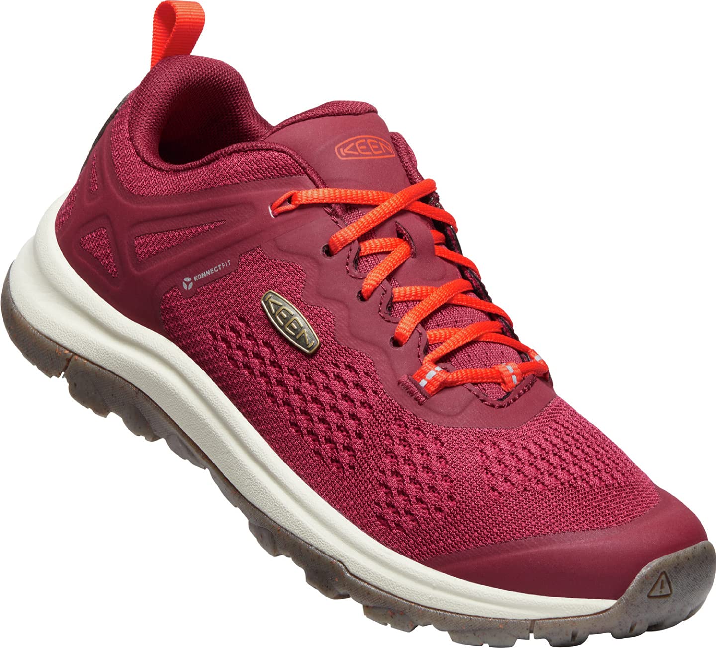 KEEN Women's Hiking Sneakers - Lightweight Comfortable Walking Shoes for Outdoor Adventures, Trail Running & Travel