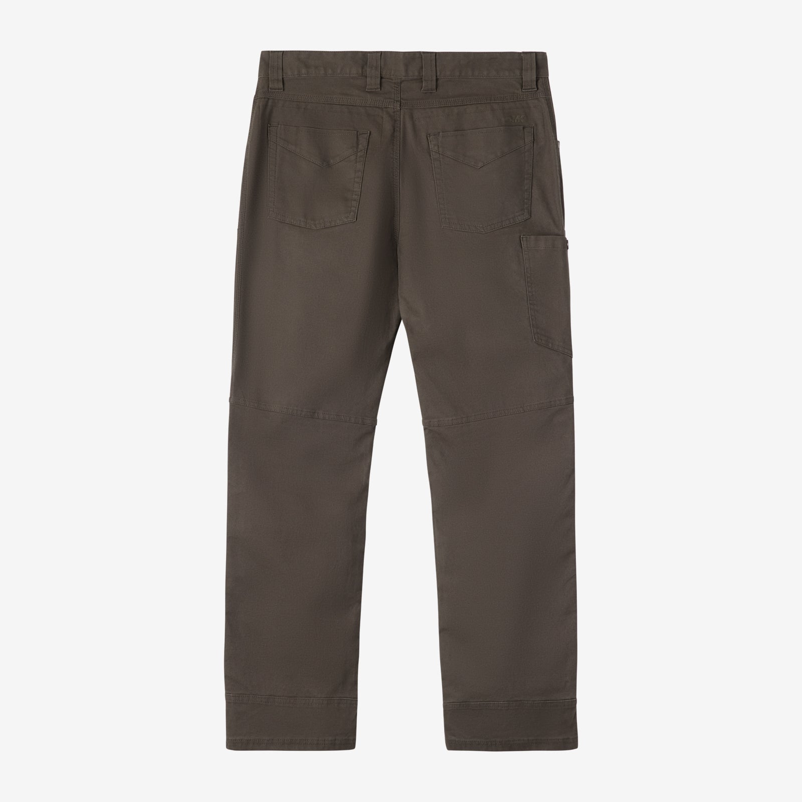 Men's Camber 107 Classic Fit Pants in Jackson Grey - Comfortable Casual & Workwear for Everyday Wear