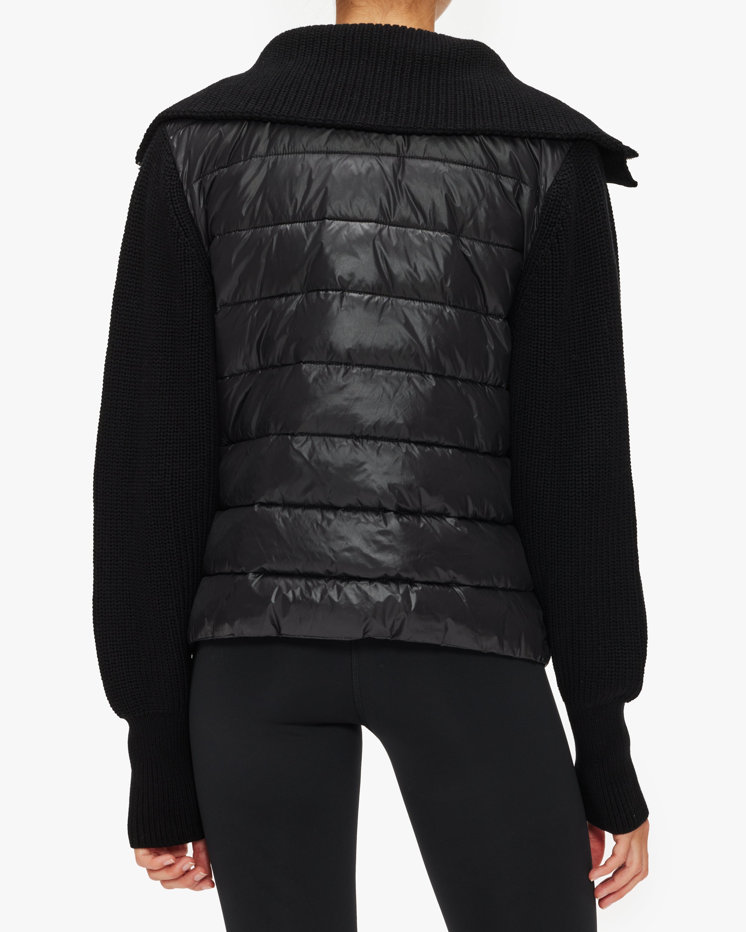 Varley Montrose Zip Through Jacket - Women's Lightweight Water-Resistant Hooded Jacket for Running, Hiking & Outdoor Activities