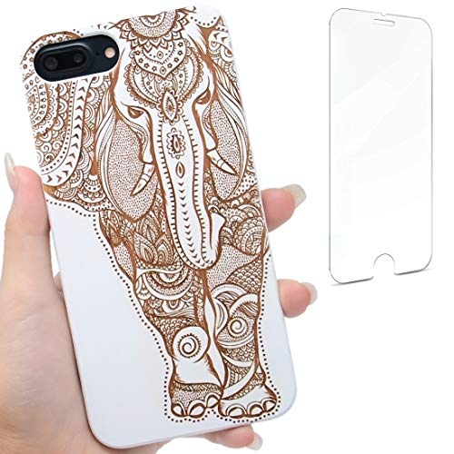 Elephant Eng. White