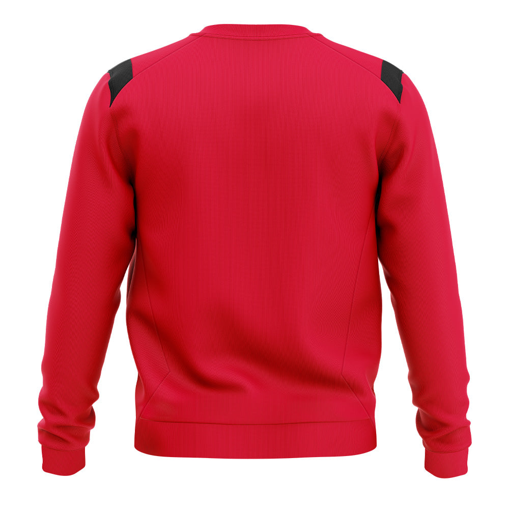 Brooklyn Northern United Club Contrast Sweatshirt - Men's Casual Pullover Hoodie for Streetwear & Urban Fashion | Perfect for Everyday Wear, Gym, and Outdoor Activities