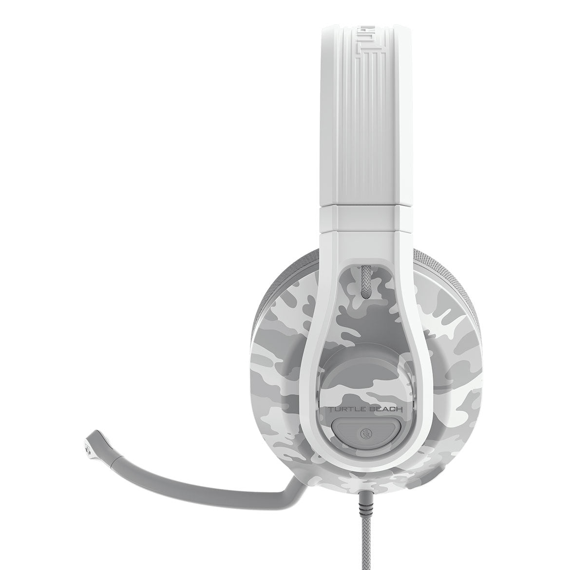 Turtle Beach Recon 500 Wired Gaming Headset with High-Quality Sound - Arctic Camo Design for PS5, PS4, Xbox One, Series X, Switch & PC - Perfect for Competitive Gaming & Immersive Play