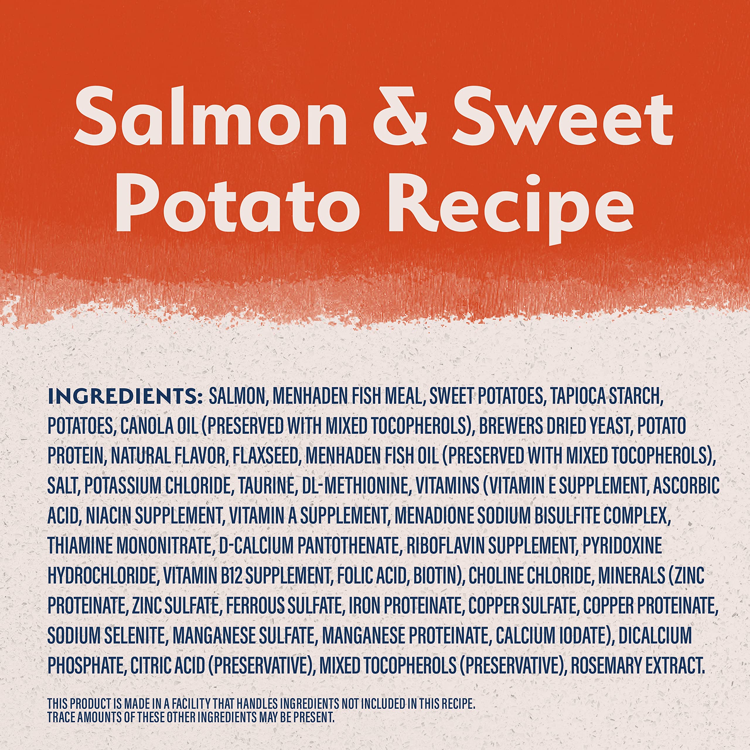 Natural Balance Limited Ingredient Grain-Free Dry Dog Food for Adult Dogs - Salmon & Sweet Potato Recipe, 24 lb Bag - Supports Sensitive Stomach & Skin - Perfect for Indoor & Outdoor Active Dogs