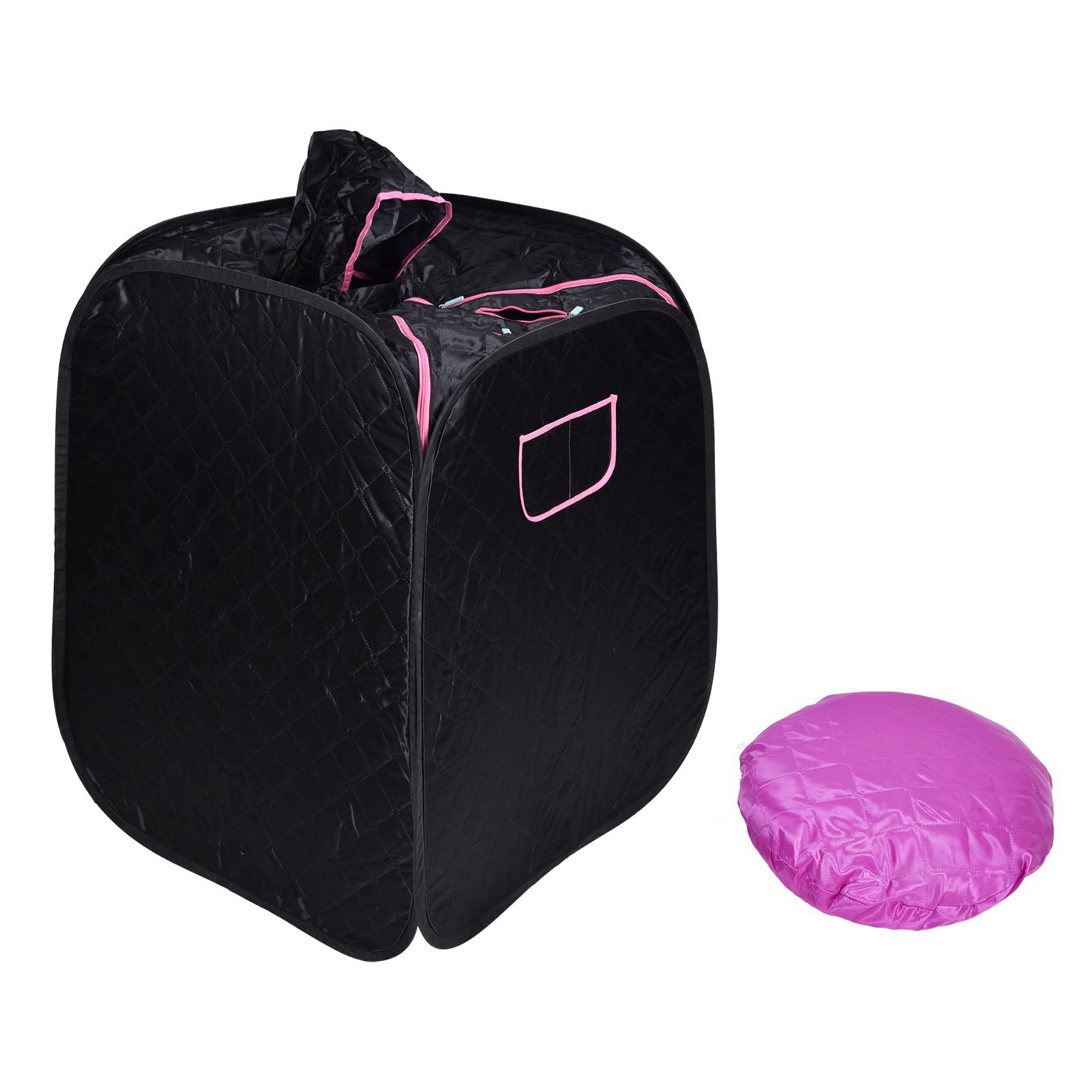 Portable Steam Sauna Box for Home & Gym - Personal Sauna Tent for Stress Relief & Detox | Perfect for Relaxation, Weight Loss & Muscle Recovery
