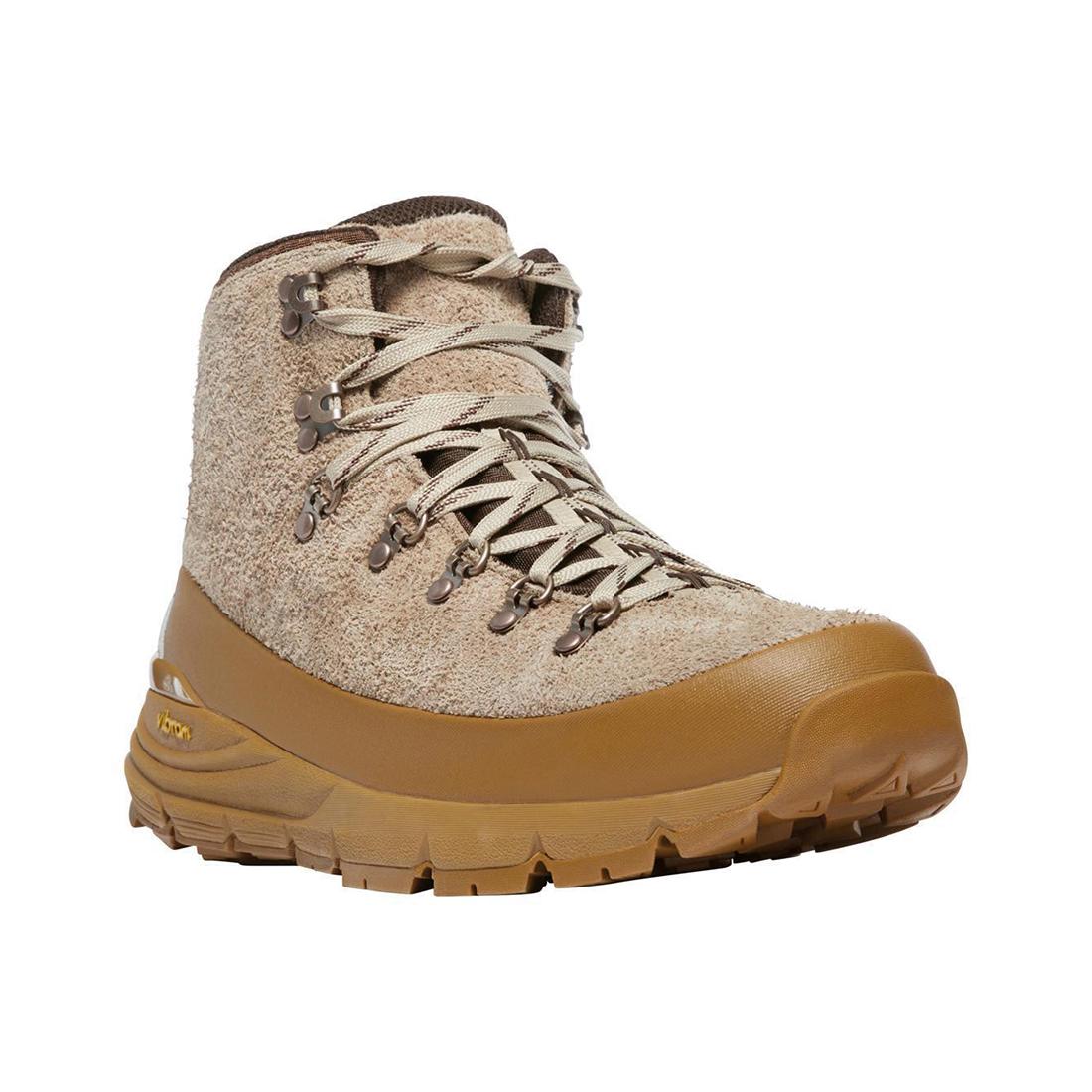 Mountain 600 ID GTX Waterproof Hiking Boots for Men & Women - Lightweight Trekking Shoes for Outdoor Adventures, Trail Running & Backpacking