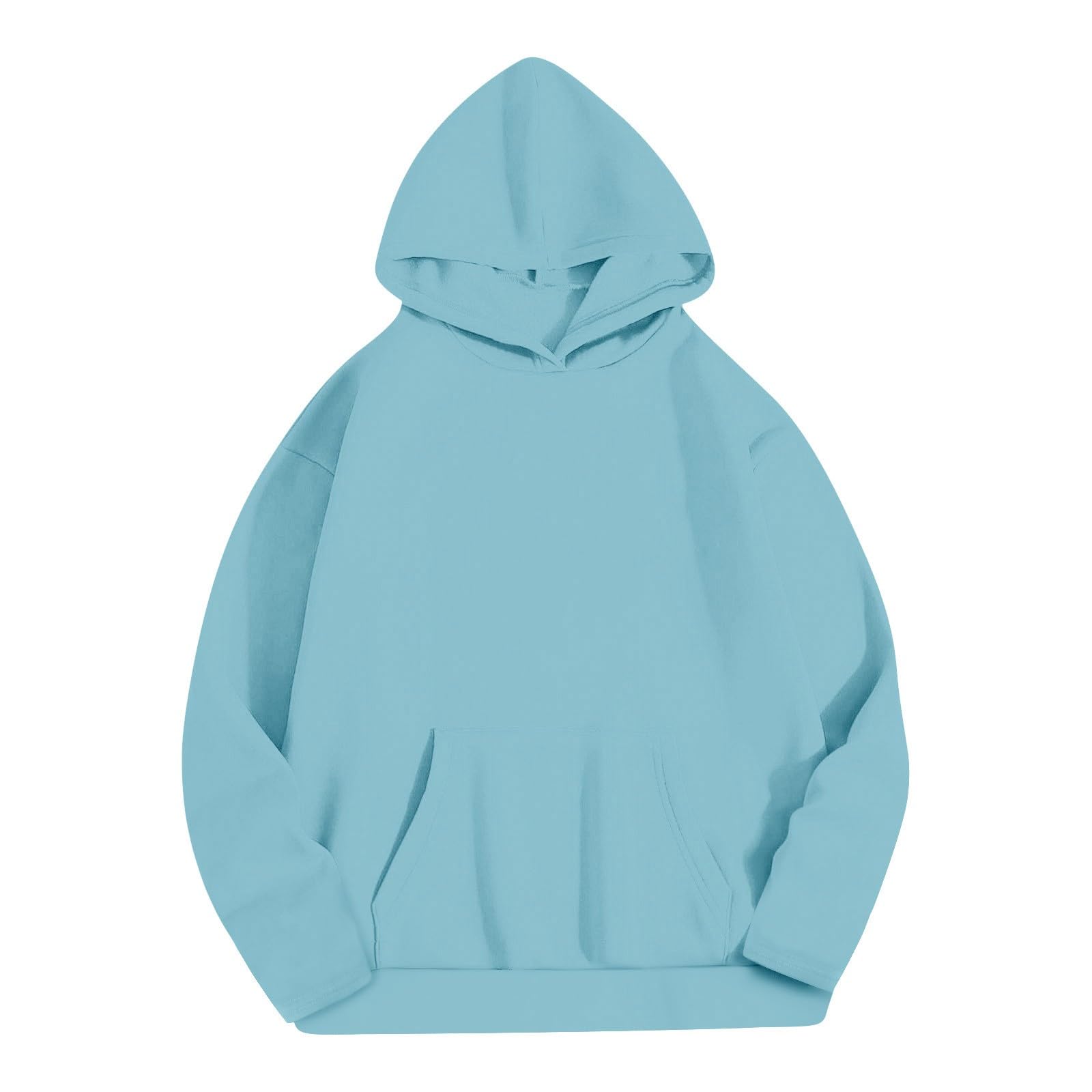 Women's Oversized Fleece Hoodies 2024 - Long Sleeve Pullover Sweatshirts for Fall & Winter | Cozy Loungewear, Casual Outfits & Streetwear Fashion