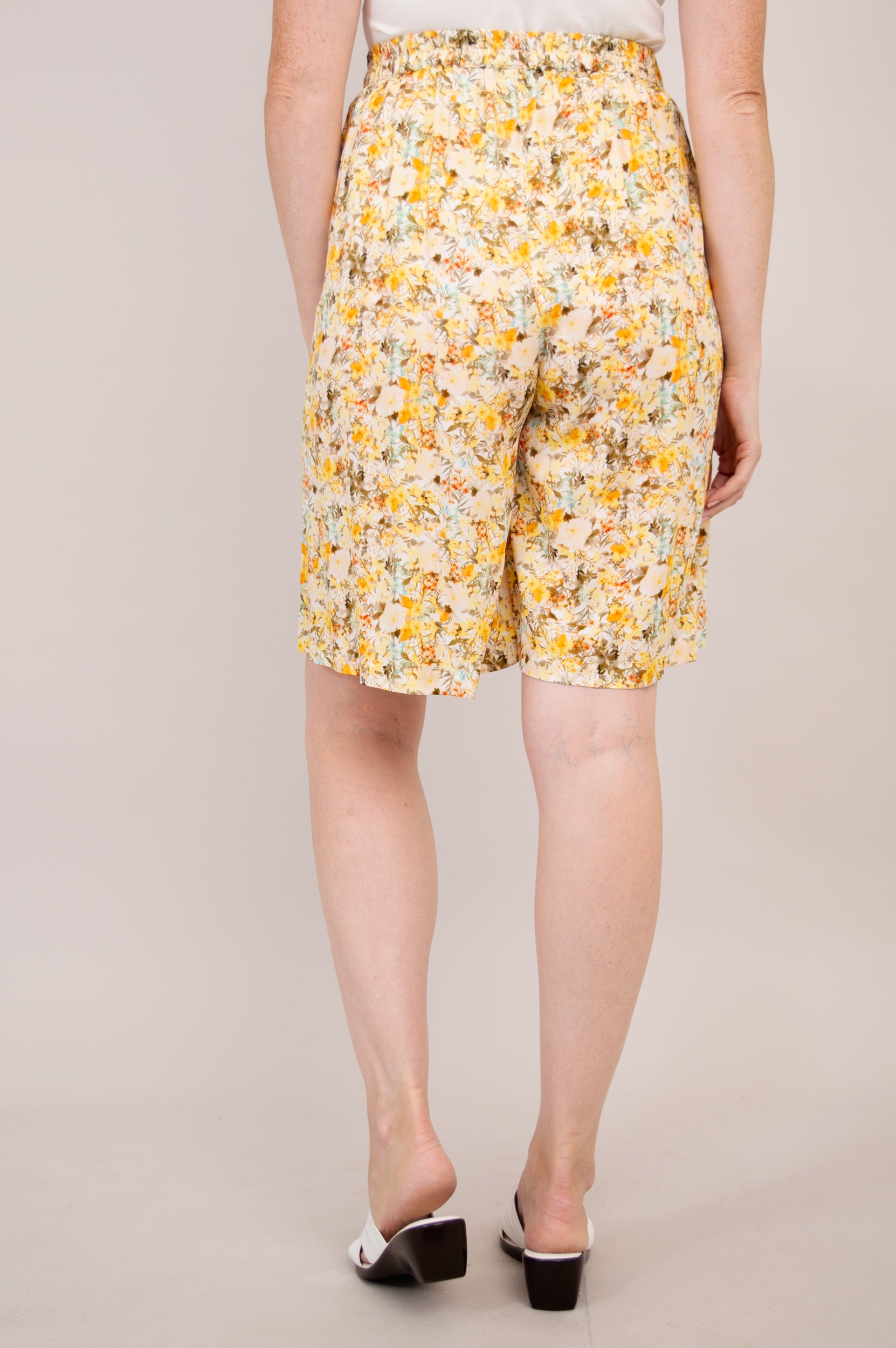 Betty Shorts - Women's Stylish & Comfortable Casual Shorts | Perfect for Summer, Beach & Lounge Wear | Final Sale