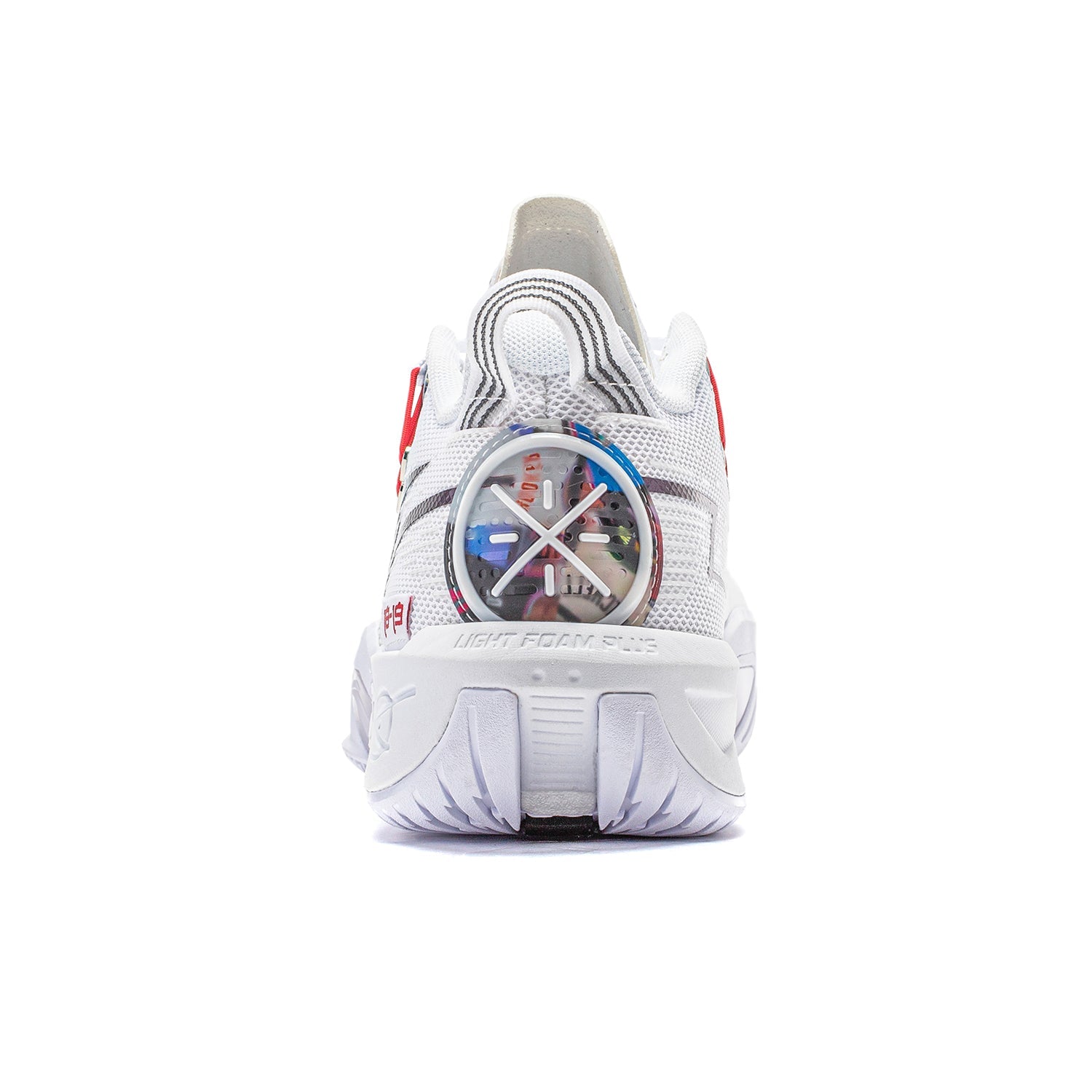 Wade Fission 9 Tour Badminton Shoes - Lightweight & Breathable for Men & Women - Perfect for Indoor & Outdoor Court Play, Training & Competitive Matches
