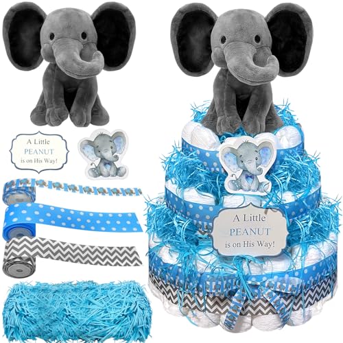 Blue Elephant