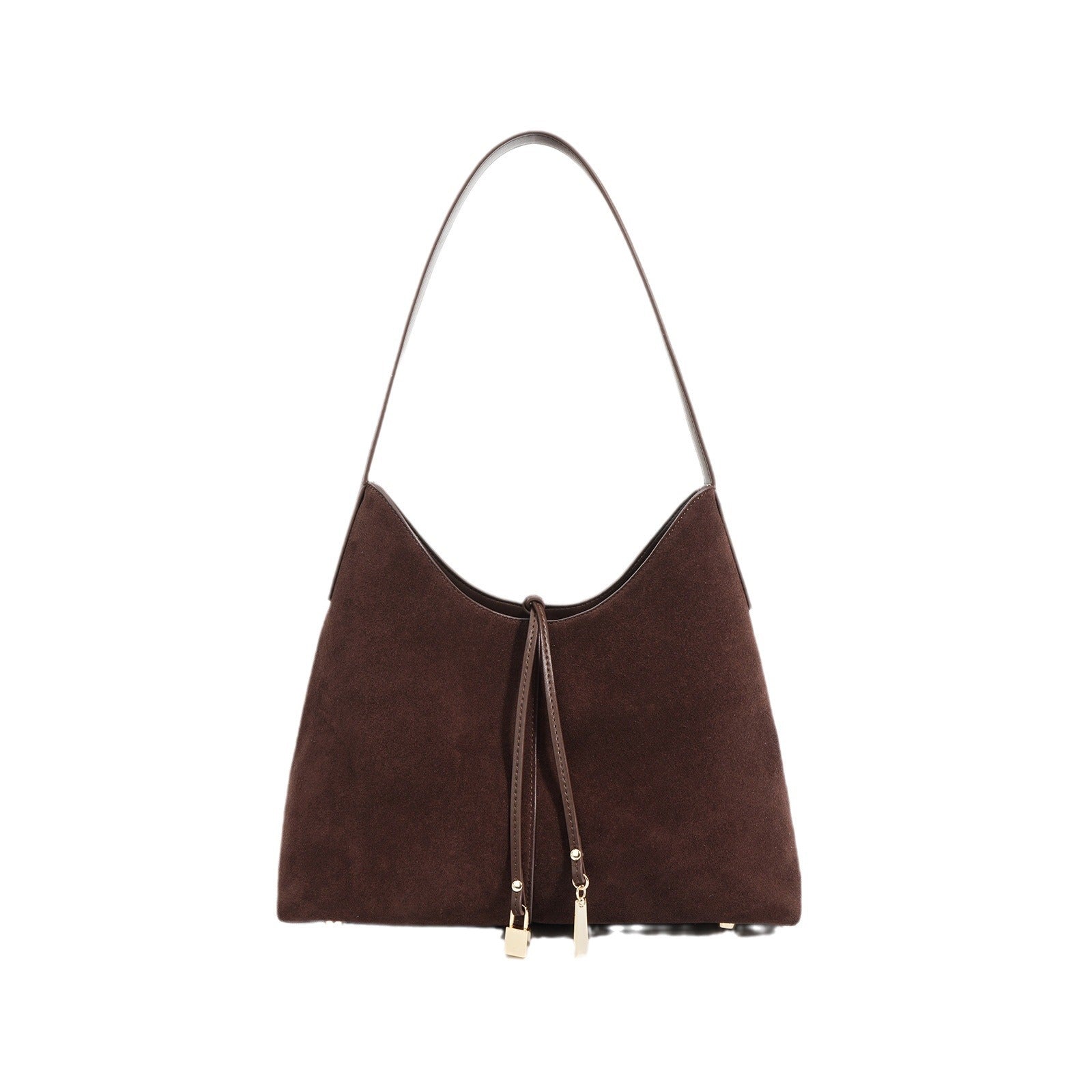 Stylish Women's Leather Handbag for Work & Travel - Elegant City Shoulder Bag - Perfect for Office, Commuting & Shopping