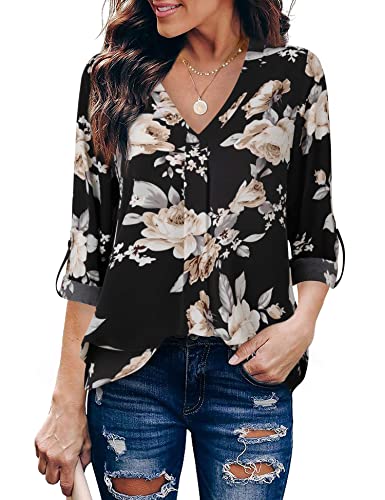 Multicolor Black