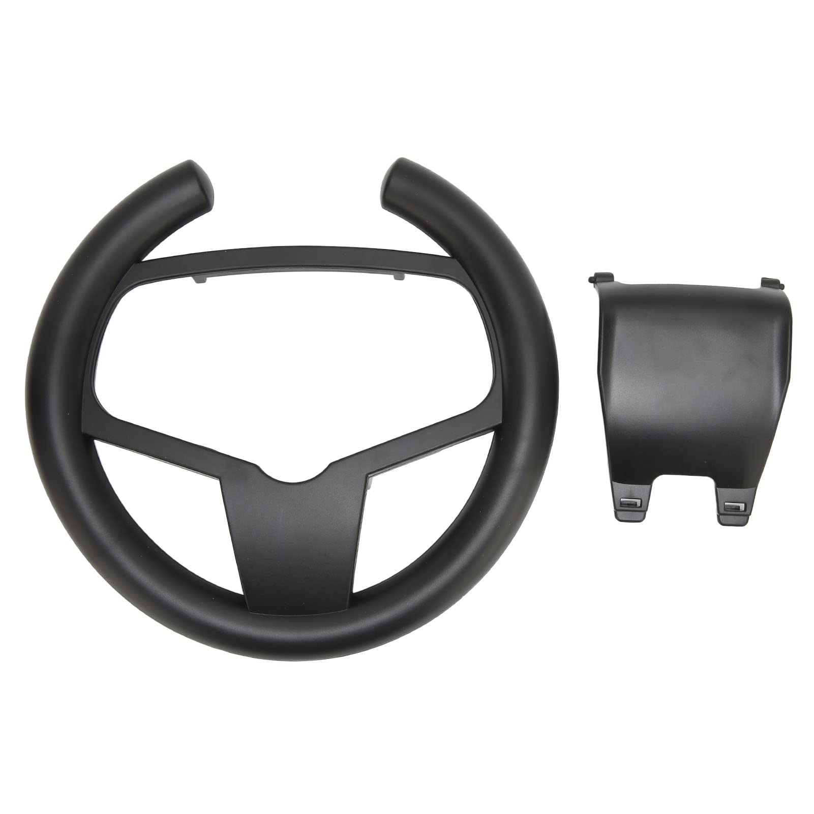 Premium Racing Wheel Gaming Steering Wheel Controller for PS5, Xbox & PC - Realistic Driving Simulator with Adjustable Sensitivity & Pedals - Perfect for Racing Games, Drifting & Simulation Enthusiasts