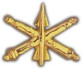 US Army Air Defense Lapel Pin - Military Collectible Badge for Veterans & Enthusiasts - Perfect for Jackets, Hats & Backpacks