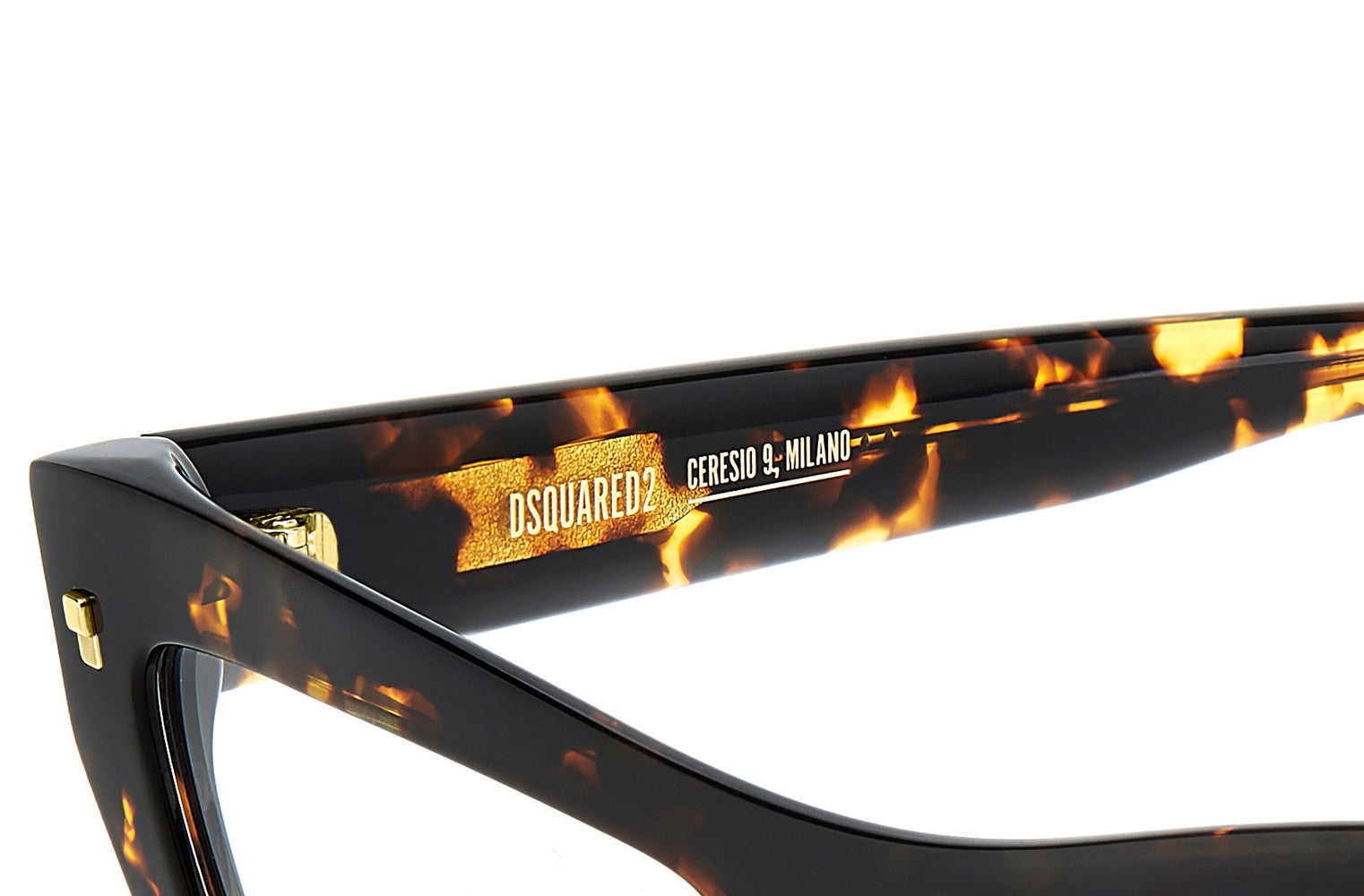 DSQUARED2 D2 0153 Sunglasses - Polarized UV Protection Aviator Style for Men & Women | Perfect for Driving, Beach & Outdoor Activities