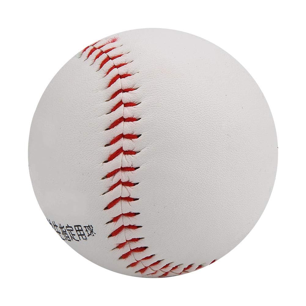 HERCHR 9 Inch Foam Safety Baseballs - Soft Training Baseballs for Youth & Kids, Perfect for Hitting, Tossing, Fielding & Pitching Practice | Ideal for Backyard Drills, Team Training & Baseball Skill Development