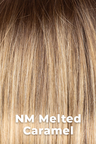 Amore Findley Wig - Natural Looking Synthetic Hairpiece for Women | Perfect for Cosplay, Daily Wear & Special Occasions