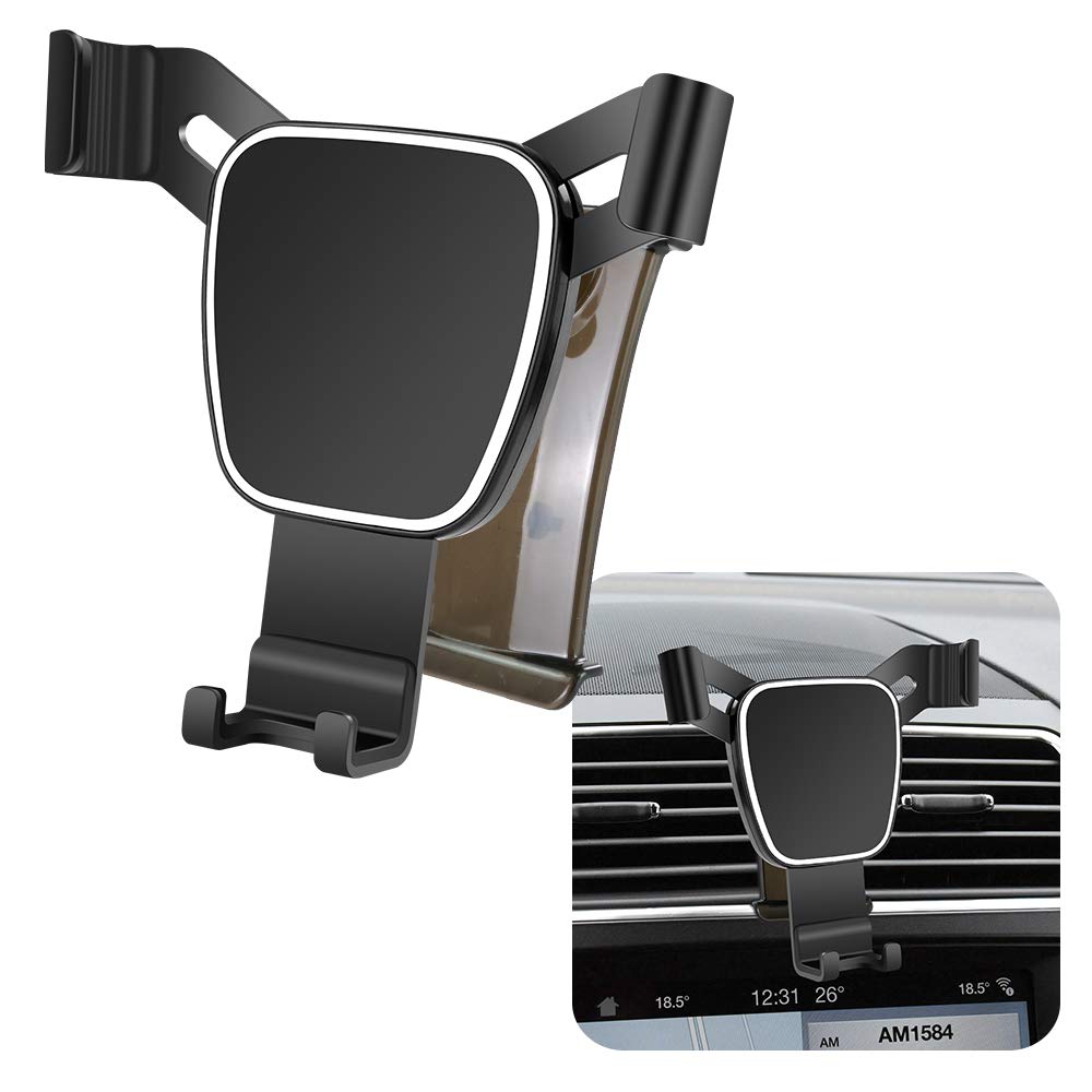 Universal Car Phone Holder Mount for 2016-2019 Ford Explorer - Dashboard & Air Vent Compatible - Hands-Free GPS Navigation Bracket - Perfect for Road Trips & Daily Commuting