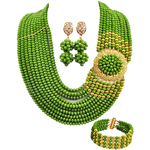 Opaque Olive Green