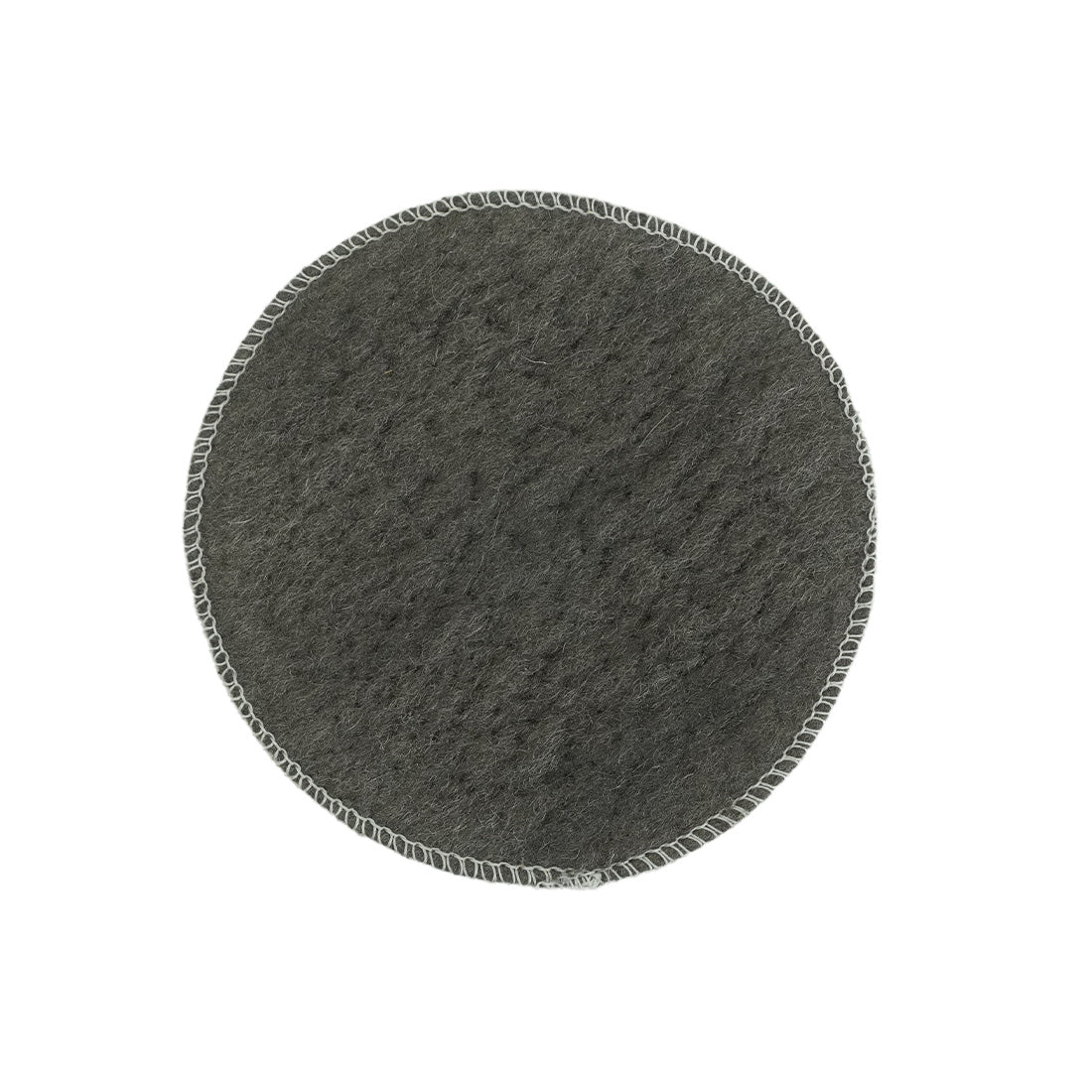 JFlint 5 Inch Steel Wool Polishing Pad for Metal, Wood & Automotive Surfaces - Rust Removal, Cleaning & Buffing Tool for DIY Projects & Professional Use