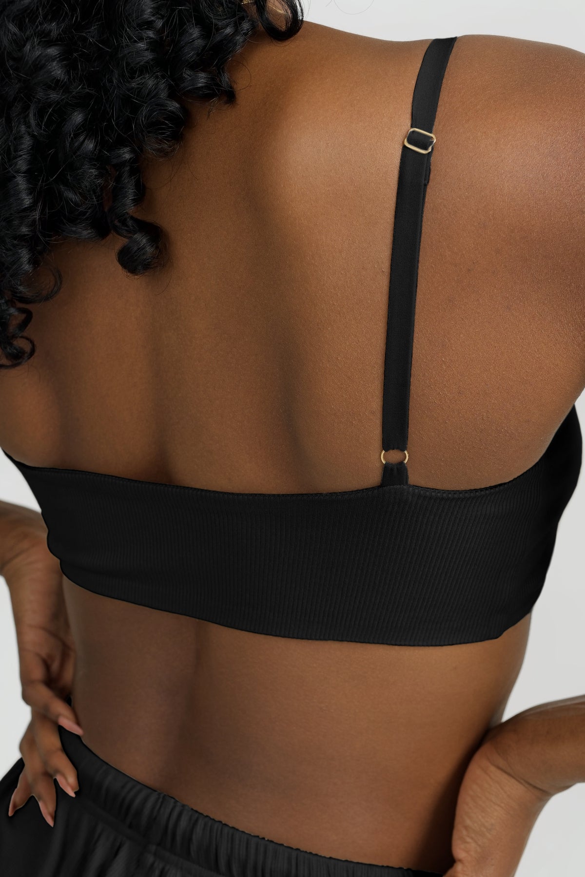 Emmie Bralette - Wireless Comfort Bra for Women, Seamless Soft Lace Bralette - Perfect for Yoga, Lounge & Everyday Wear