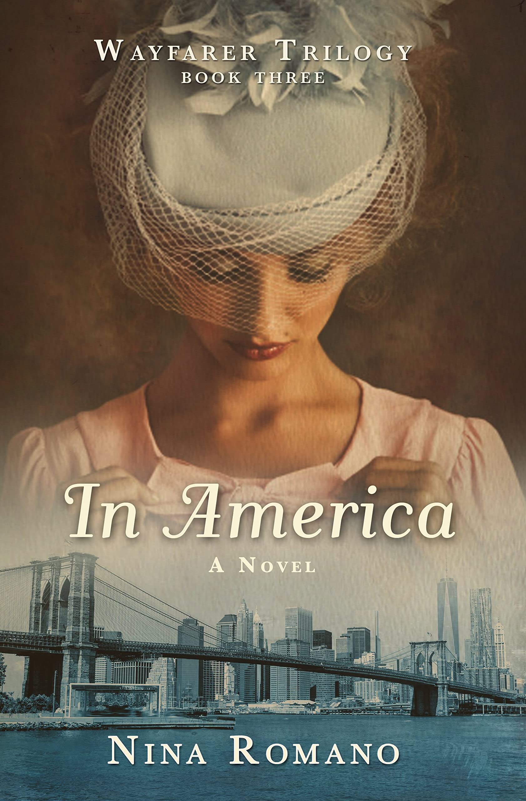 Wayfarer Trilogy Book 3 - America: Epic Fantasy Adventure Novel | Perfect for Travel Reading & Book Club Discussions