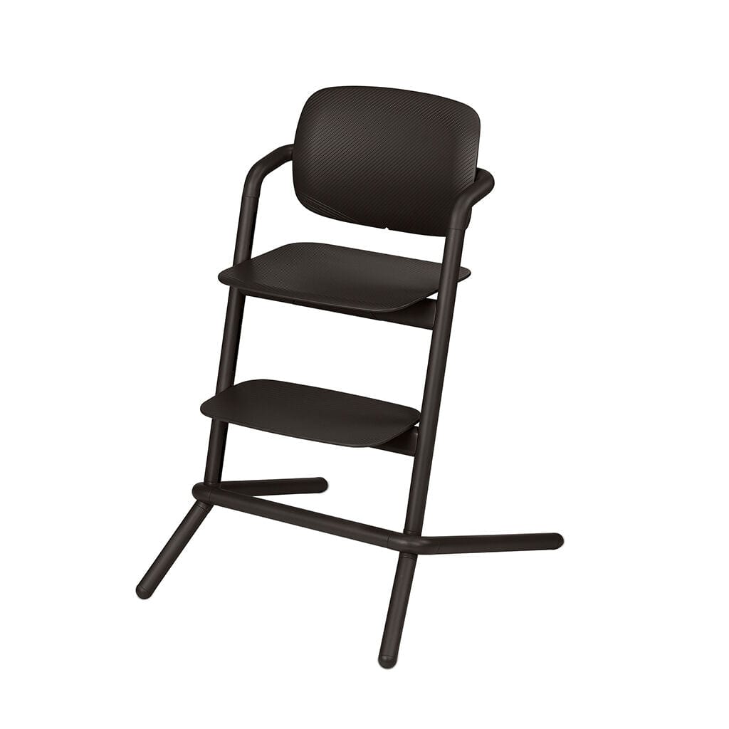 Cybex LEMO Modern High Chair for Babies - Adjustable Height & Reclining Seat - Easy to Clean Dining Chair for Infants & Toddlers - Perfect for Home, Restaurant & Outdoor Use