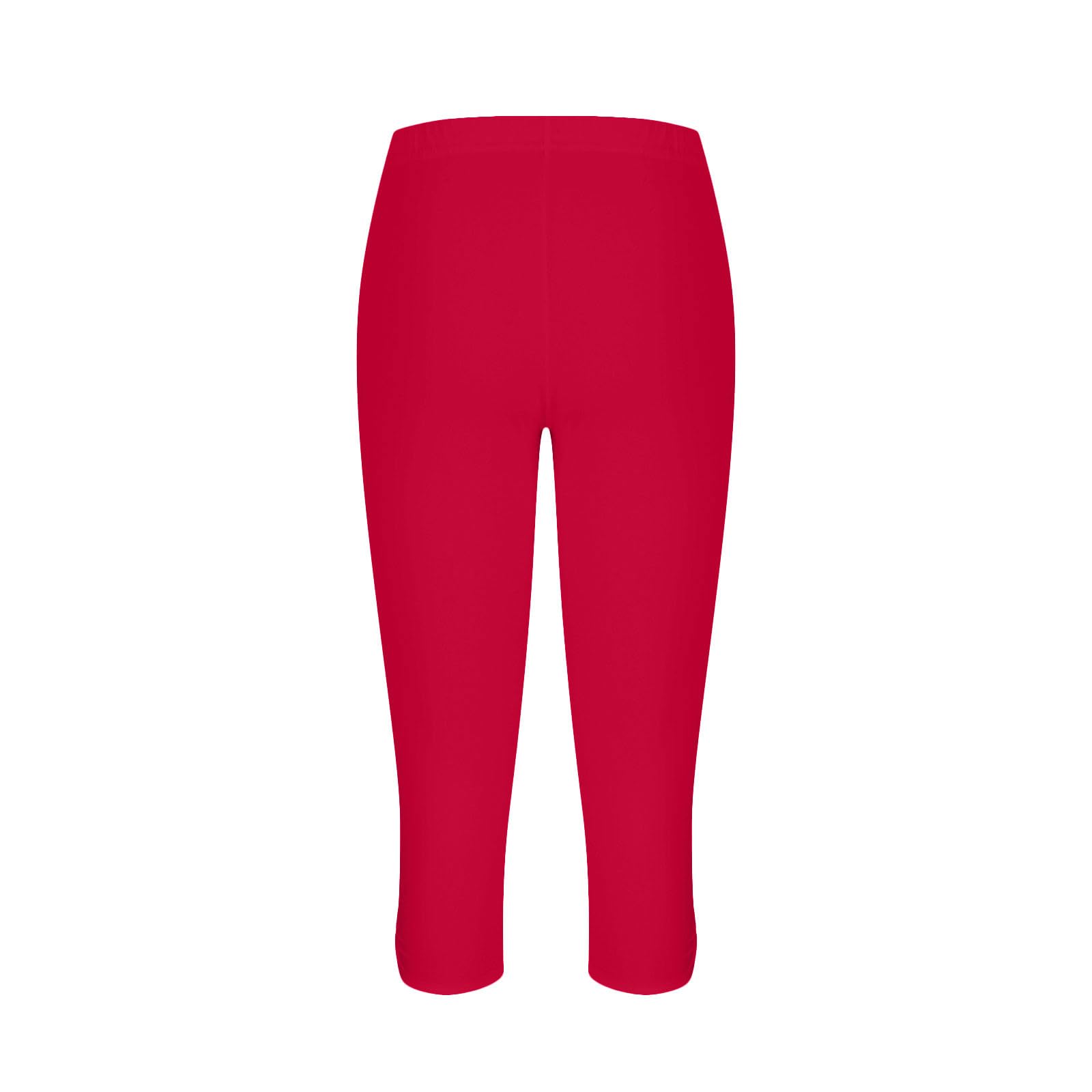 BADHUB Women's High Waist Yoga Pants - Capri Leggings with Cutout Design for Gym, Fitness & Workout | Trendy Cropped Activewear for Running, Pilates & Lounge (2024 Collection)