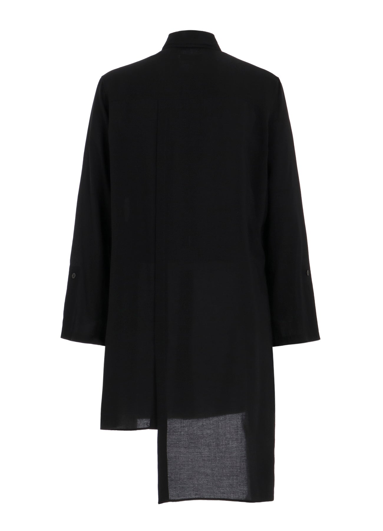 Asymmetrical Cellulose Lawn Blouse for Women - Flowy Summer Top with Unique Design - Perfect for Casual Outings, Beach Wear & Boho Fashion