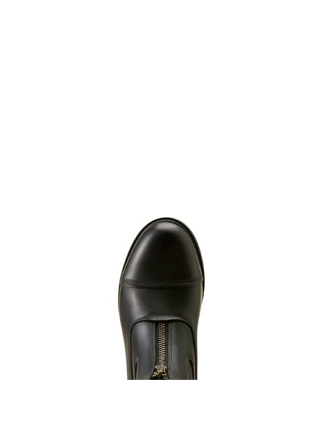 Ariat Devon Pro Axis Zip Paddock Boots for Women - Waterproof Equestrian Riding Boots with Side Zipper - Perfect for Horseback Riding, Barn Work & Outdoor Activities