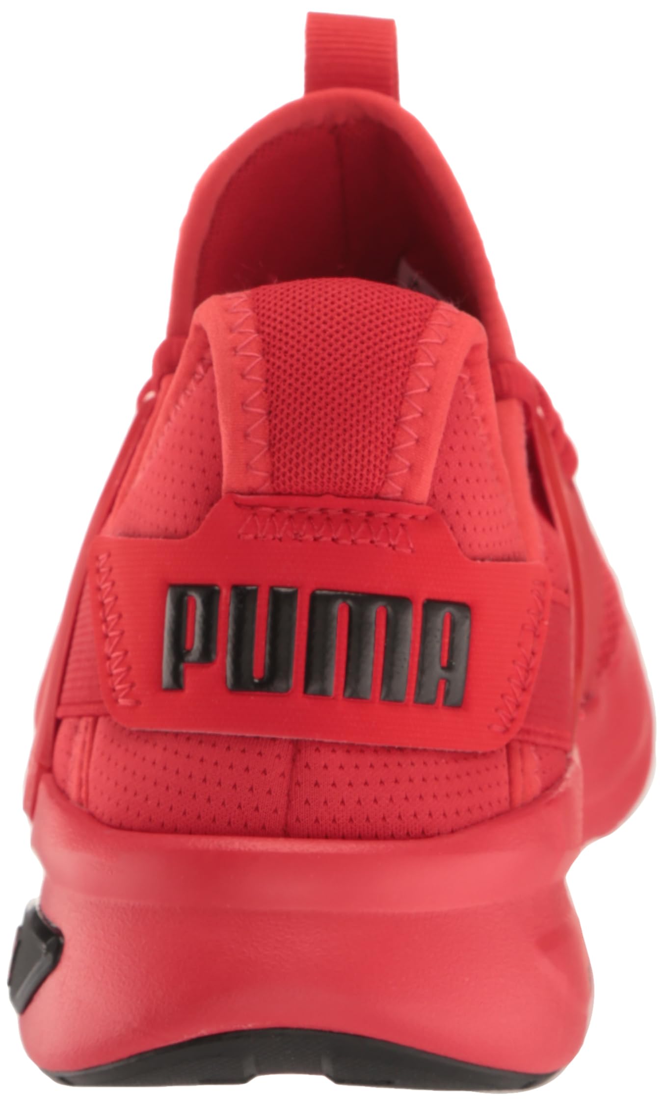 PUMA Men's Softride Enzo Evo Cross Training Shoes - High Risk Red/Black - Size 11.5 | Running, Gym Workouts & Casual Wear