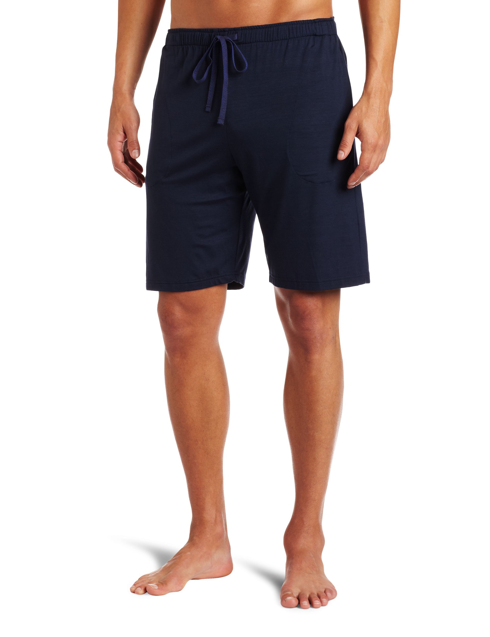 Derek Rose Men's Micro Modal Casual Shorts - Breathable Athletic Lounge Pants for Gym, Running & Relaxation at Home