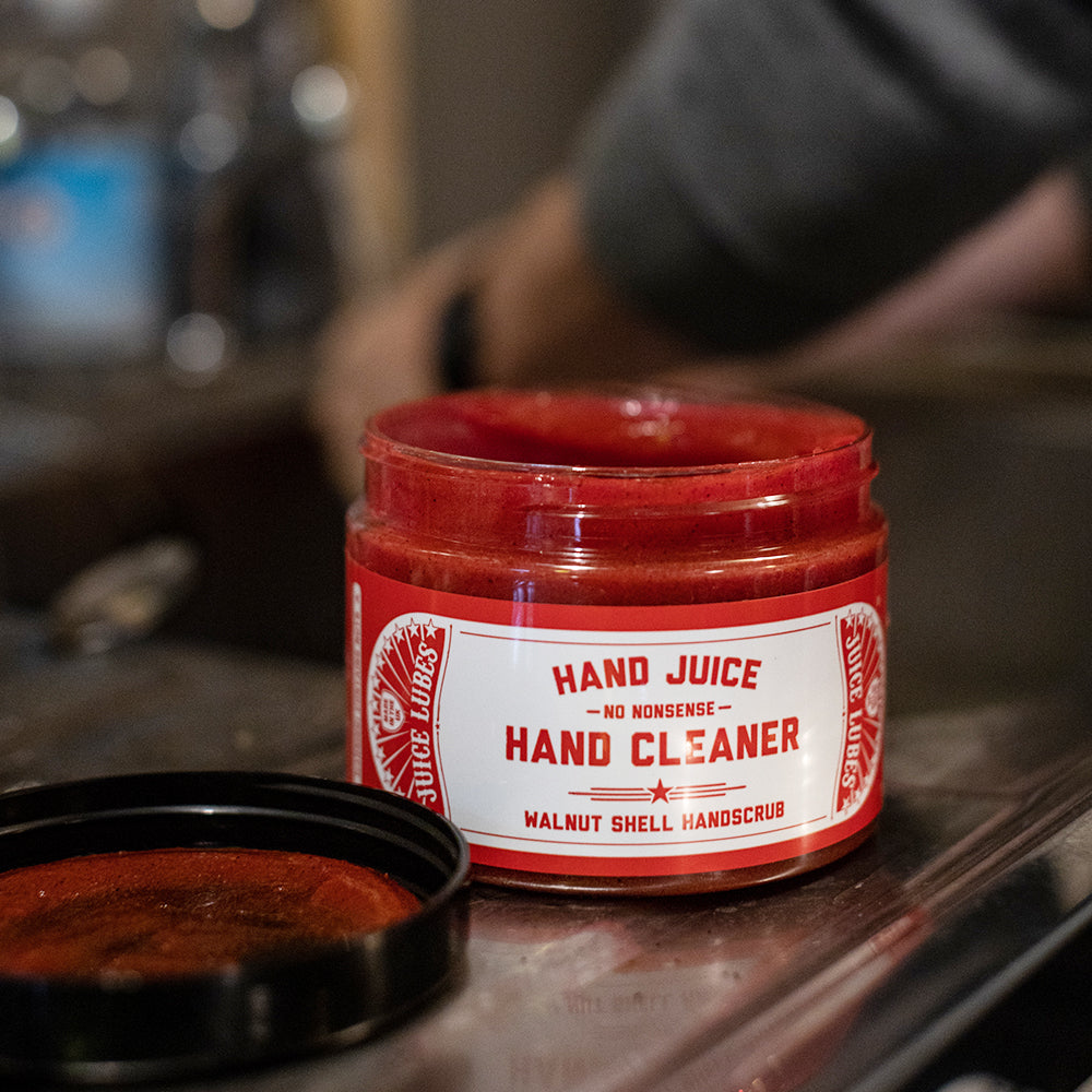 Juice Lubes Hand Juice Hand Cleaner - Natural & Fast-Acting Hand Sanitizer for On-The-Go Use - Perfect for Camping, Travel, and Outdoor Activities