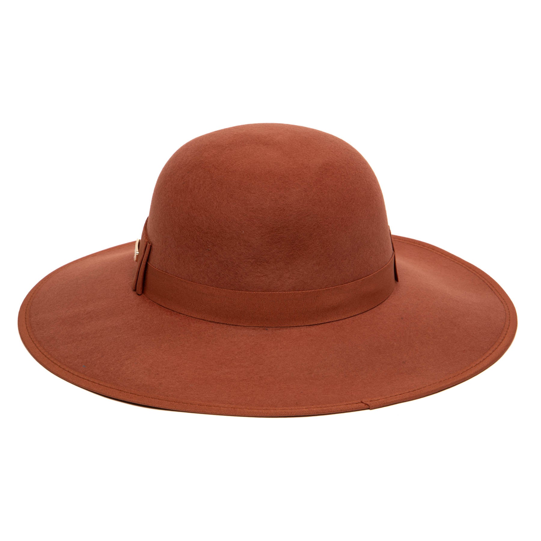 Trina Turk Candace Round Crown Women's Hat (FY91989TTK) - Stylish Sun Hat for Beach, Outdoor & Summer Fashion