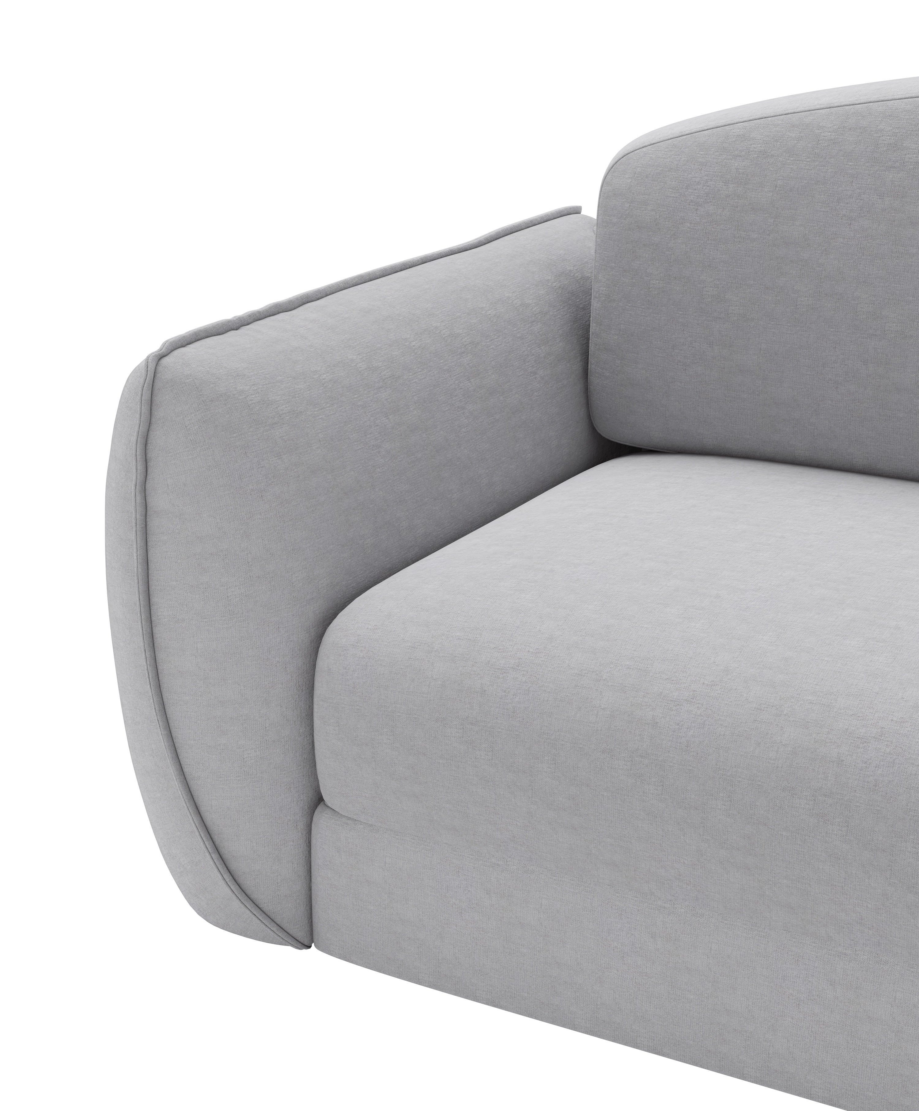 Hyam Sofa Bed Velora Ecru - Convertible Sleeper Sofa with Premium Fabric for Small Spaces | Perfect for Guest Rooms, Apartments & Home Offices