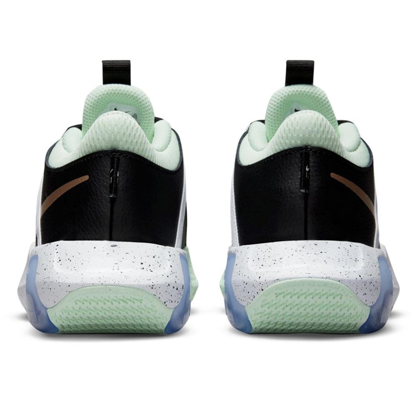 Nike Air Zoom Crossover Basketball Shoes for Kids - Lightweight High-Performance Sneakers for Boys & Girls - Perfect for Court Play, Training, and Everyday Wear