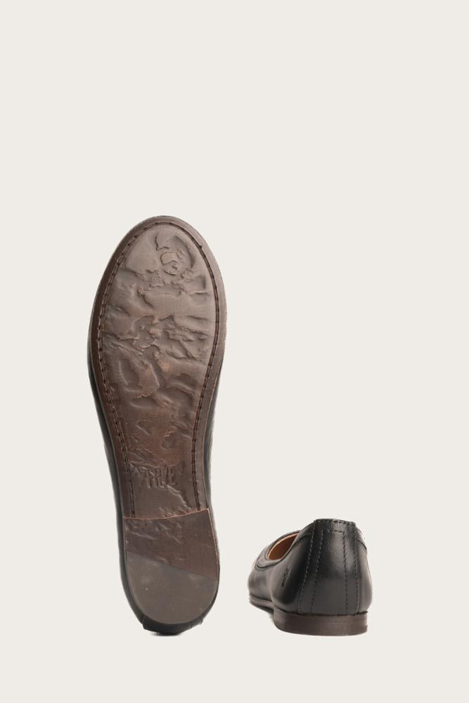 Frye Women's 74691 Leather Boots in Black - Comfortable Mid-Calf Riding Boots for Casual Wear & Outdoor Activities