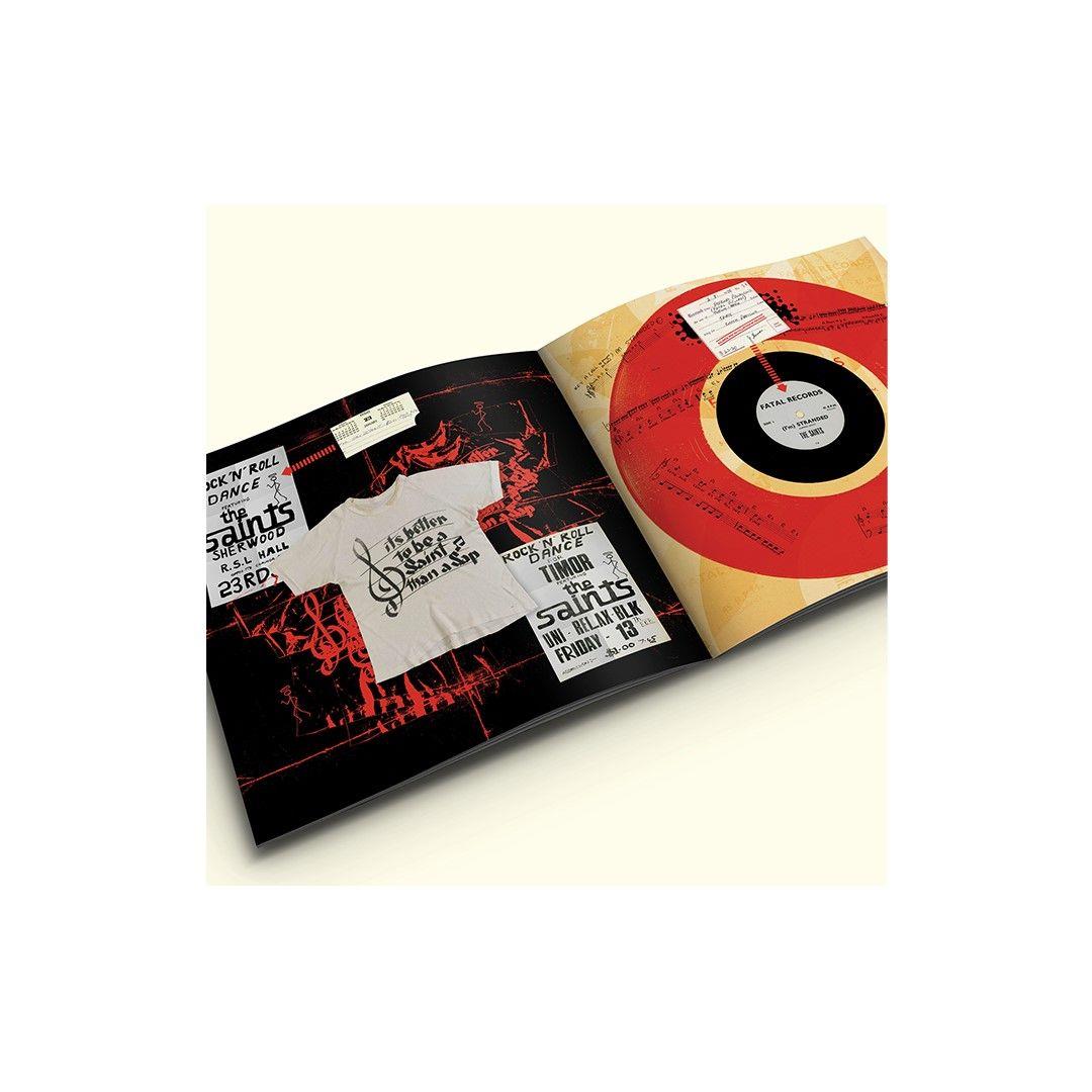 Stranded Limited Edition CD Box Set - Rare Collectible Music Album - Perfect for Vinyl Enthusiasts & Music Collectors - Great Gift for Rock Fans & Audiophiles