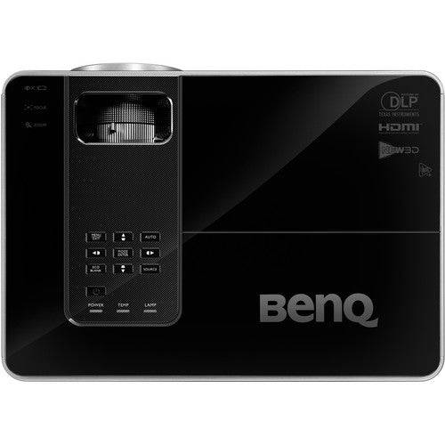 BenQ SW916 3D Digital DLP Projector - 4000 Lumens, Full HD 1080p, 3D Ready for Home Theater & Gaming | Perfect for Movie Nights & Presentations