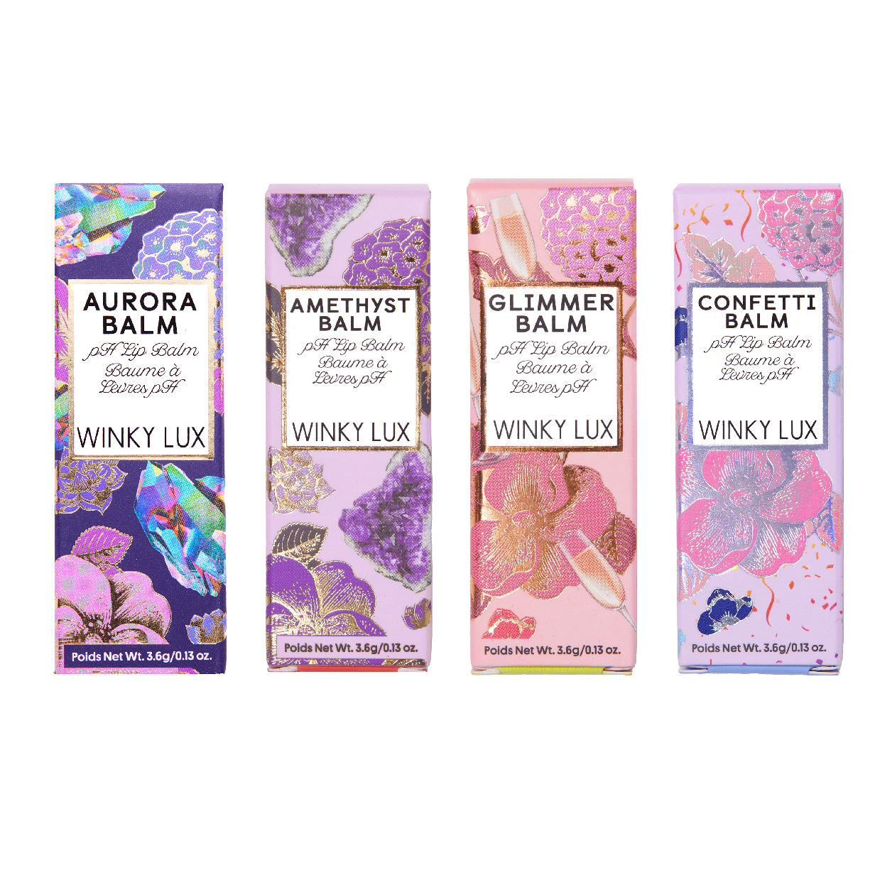 Premium Balms to Treasure Set - Natural Skincare Gift for Dry Lips & Hands - Perfect for Travel, Gifting & Daily Hydration