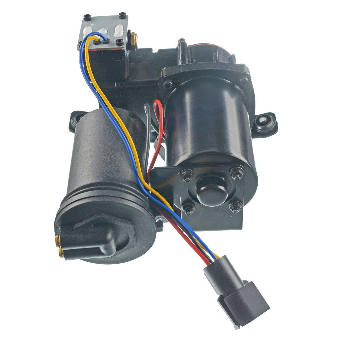 2007-2014 Ford Expedition & Lincoln Navigator Suspension Air Compressor Replacement - Heavy Duty Off-Road & Towing Performance Upgrade