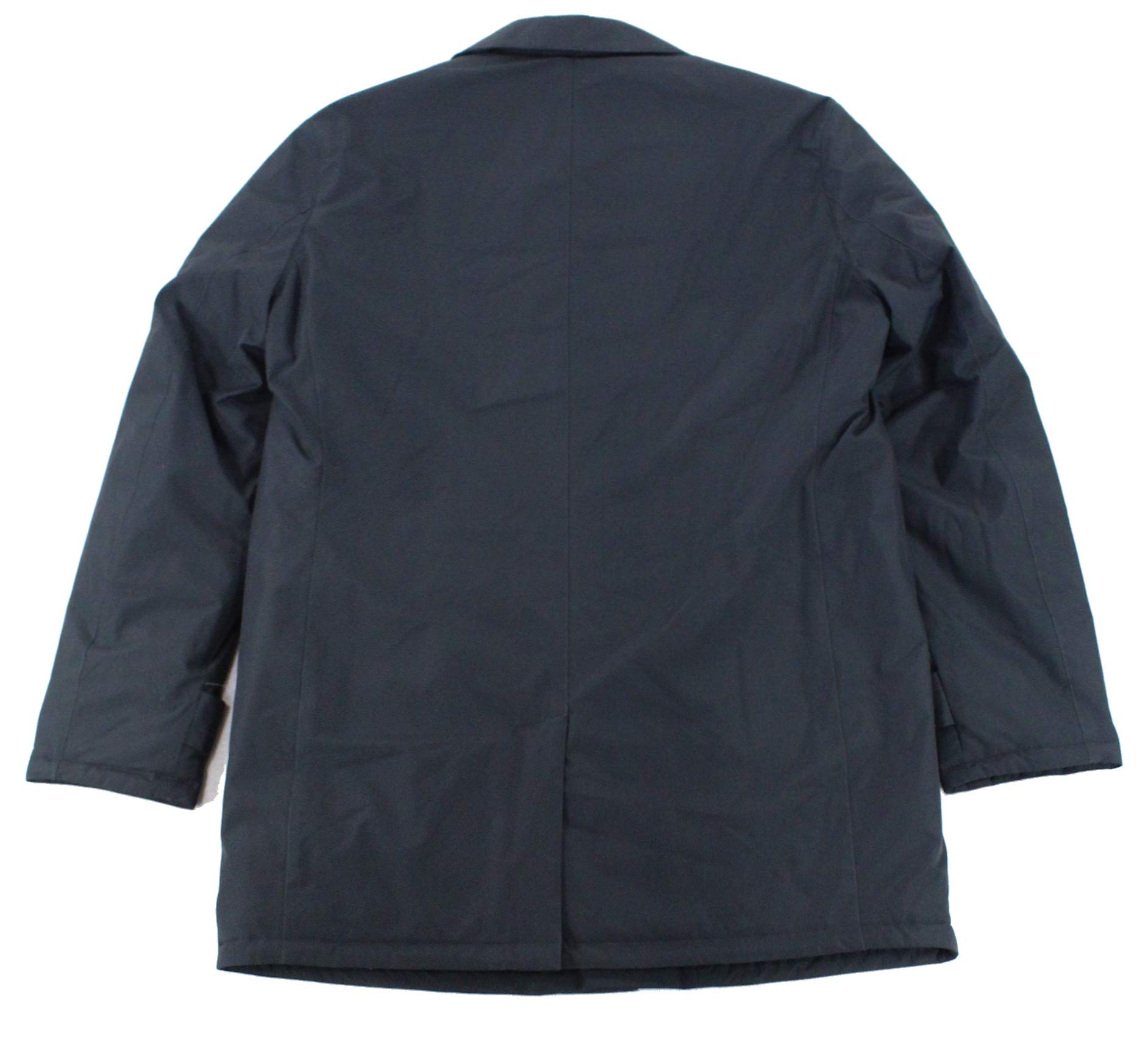 Ralph Lauren Men's Water Repellent Winter Coat - Black Size 42 - Windproof & Warm Jacket for Outdoor Activities, Work & Travel