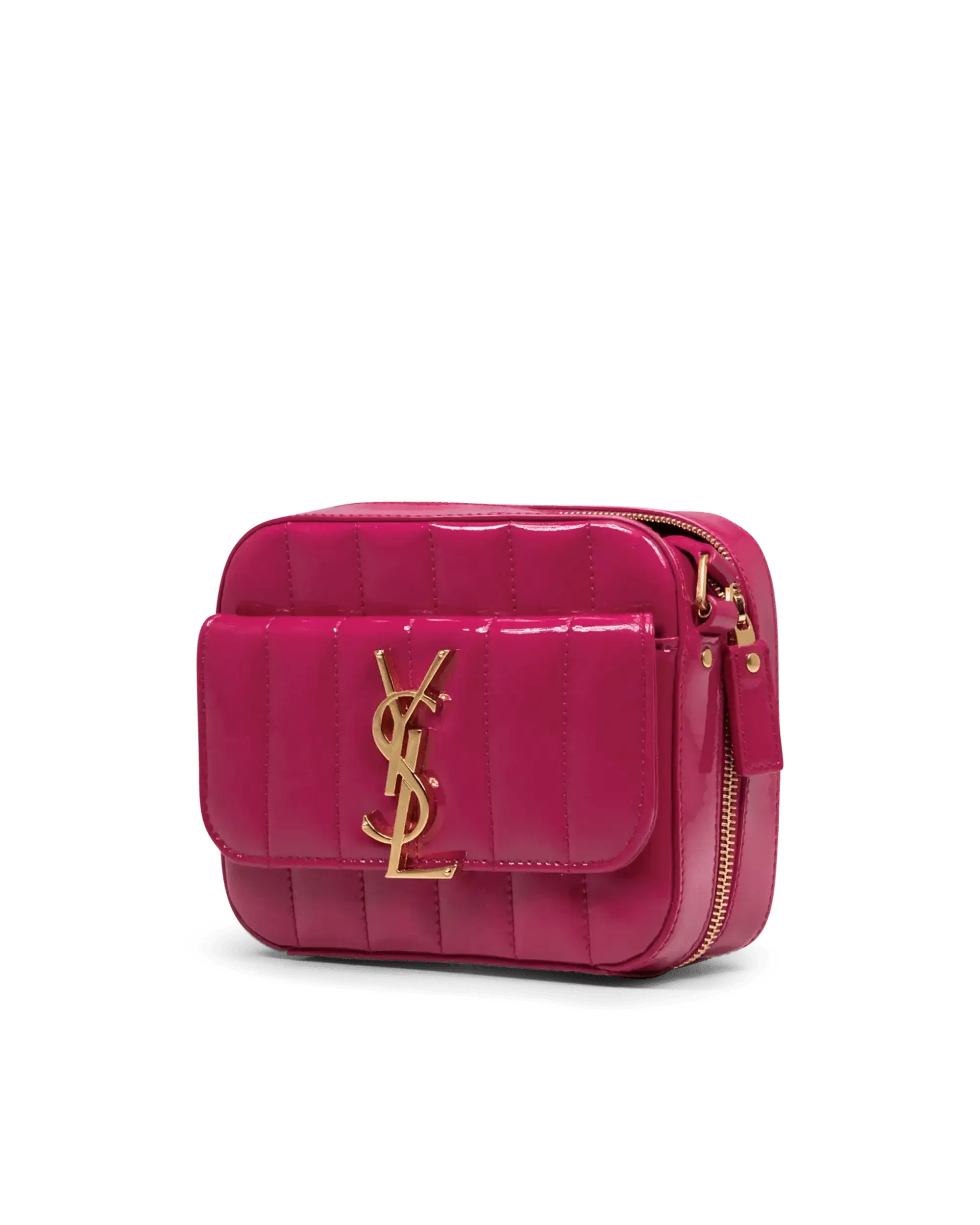 Stylish Monogram Camera Bag for Women & Men - Vintage Crossbody Purse with Adjustable Strap - Perfect for Travel, Photography & Everyday Use