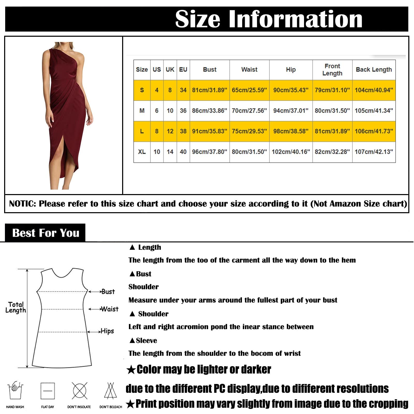 Women's Sexy Strapless Cocktail Dress - Solid Color Summer Party Dress for Juniors | Perfect for Night Out, Club, Wedding & Special Occasions
