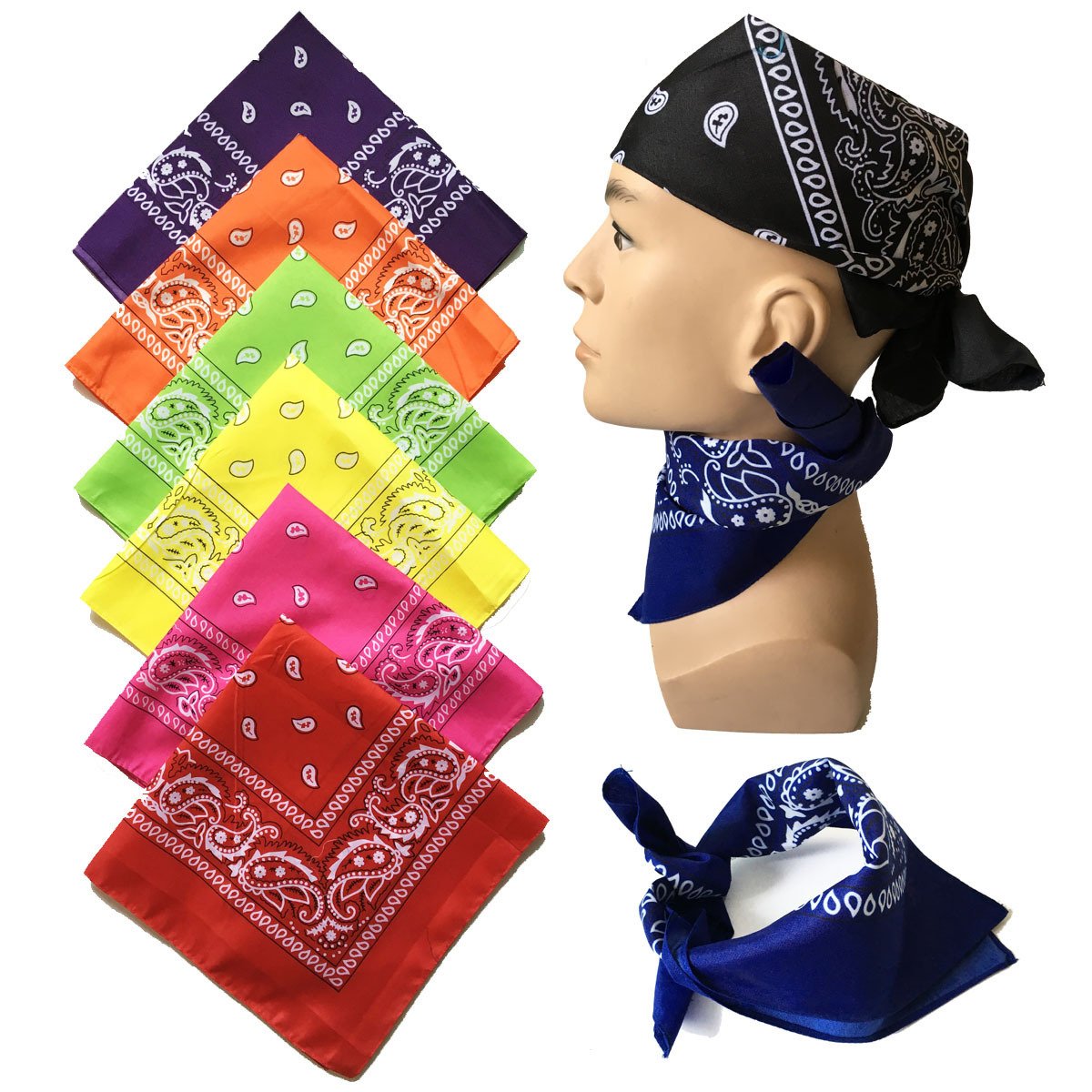 Ulalaza Chemo Headwear Turbans for Women - Soft Cancer Hats, Sleeping Caps & Baseball Style - Comfortable Head Cover for Chemotherapy, Sleep & Daily Use