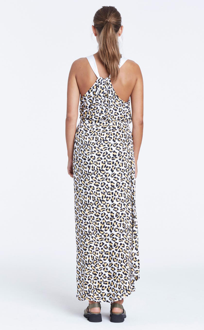 Canyon Skirt for Women - Flowy Midi Skirt with Pockets, Comfortable & Stylish - Perfect for Casual Outings, Work, and Travel